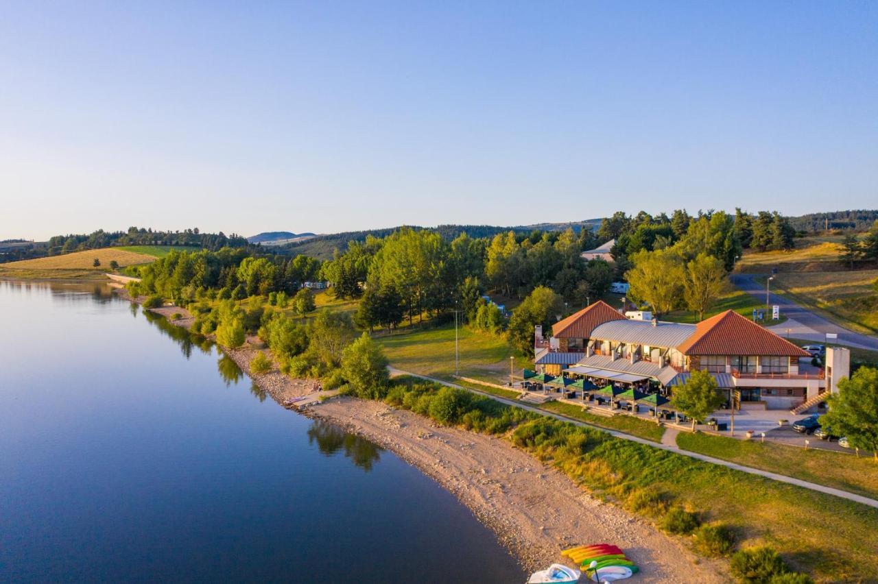Appart'Hotel Les Lofts Du Grand Lac De Lozere Langogne Exteriér fotografie