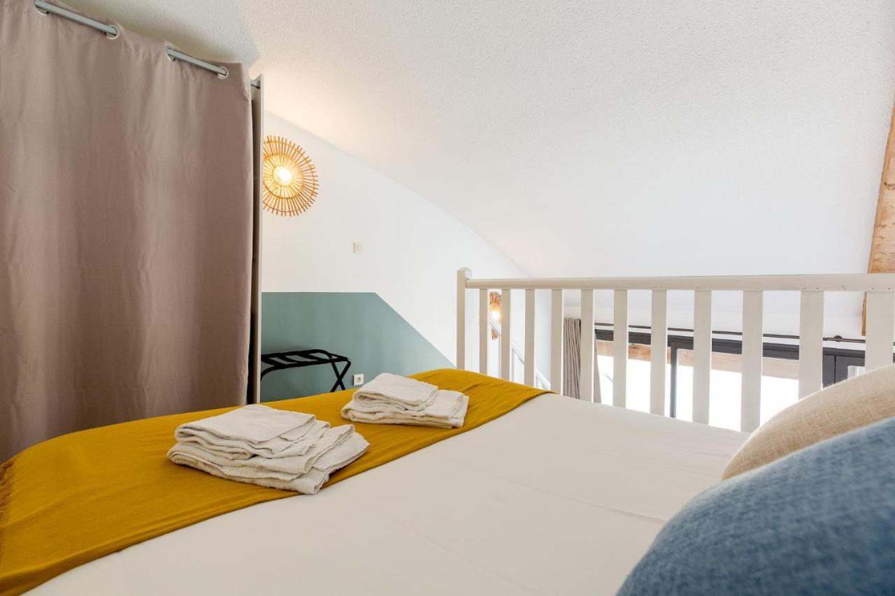 Appart'Hotel Les Lofts Du Grand Lac De Lozere Langogne Exteriér fotografie