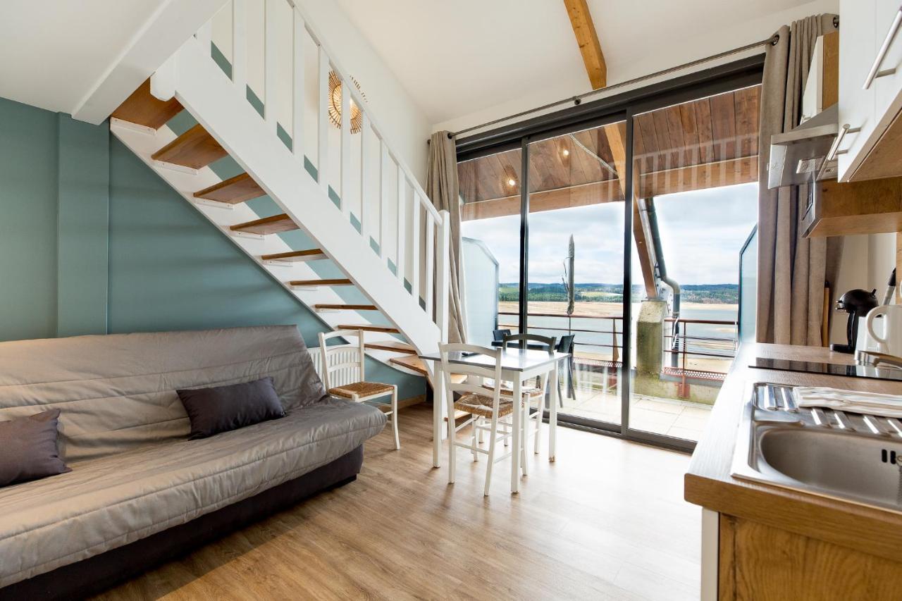Appart'Hotel Les Lofts Du Grand Lac De Lozere Langogne Exteriér fotografie