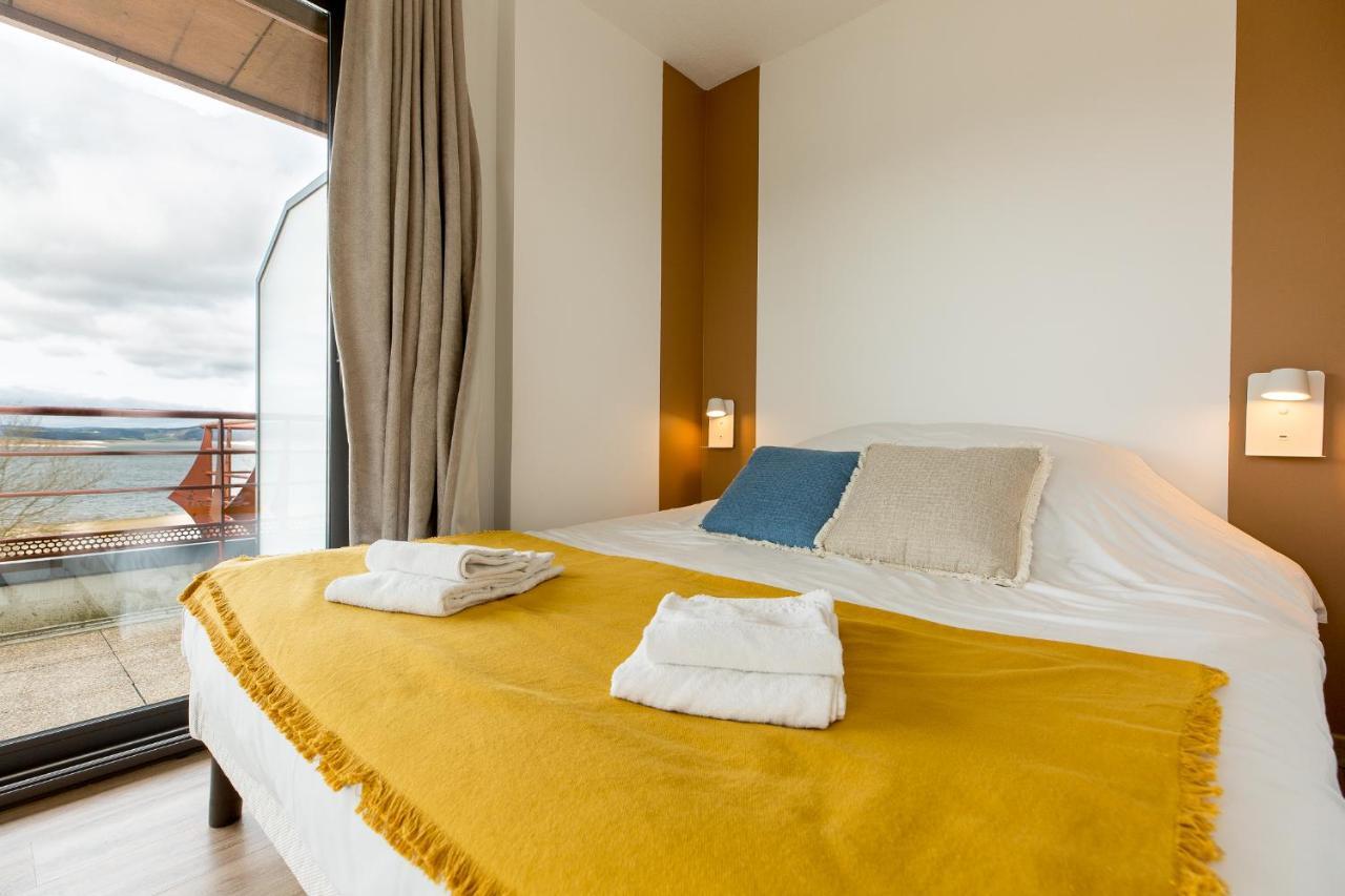 Appart'Hotel Les Lofts Du Grand Lac De Lozere Langogne Exteriér fotografie