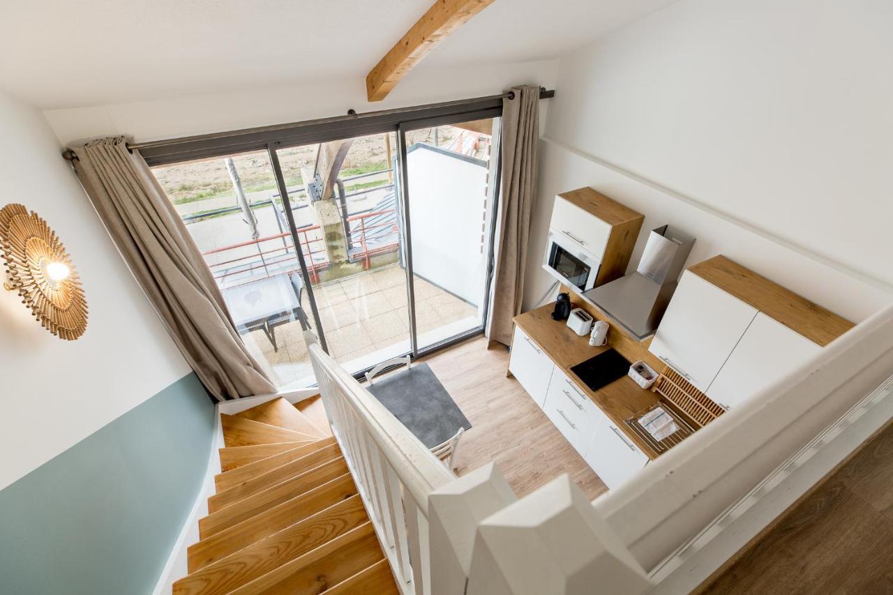 Appart'Hotel Les Lofts Du Grand Lac De Lozere Langogne Exteriér fotografie
