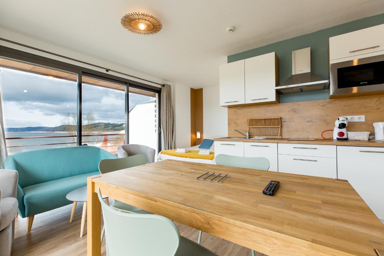 Appart'Hotel Les Lofts Du Grand Lac De Lozere Langogne Exteriér fotografie