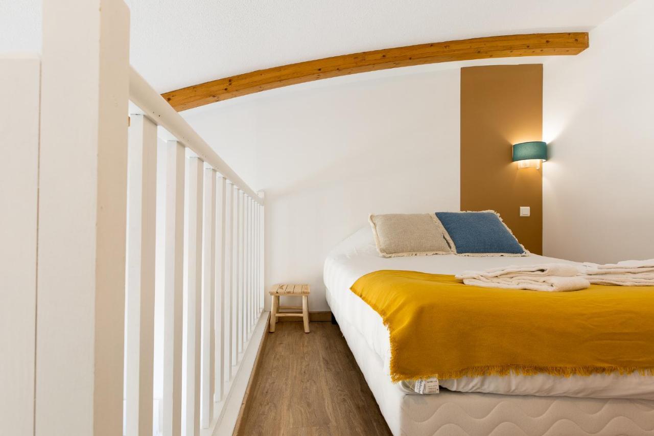 Appart'Hotel Les Lofts Du Grand Lac De Lozere Langogne Exteriér fotografie