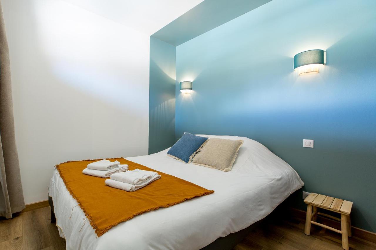 Appart'Hotel Les Lofts Du Grand Lac De Lozere Langogne Exteriér fotografie