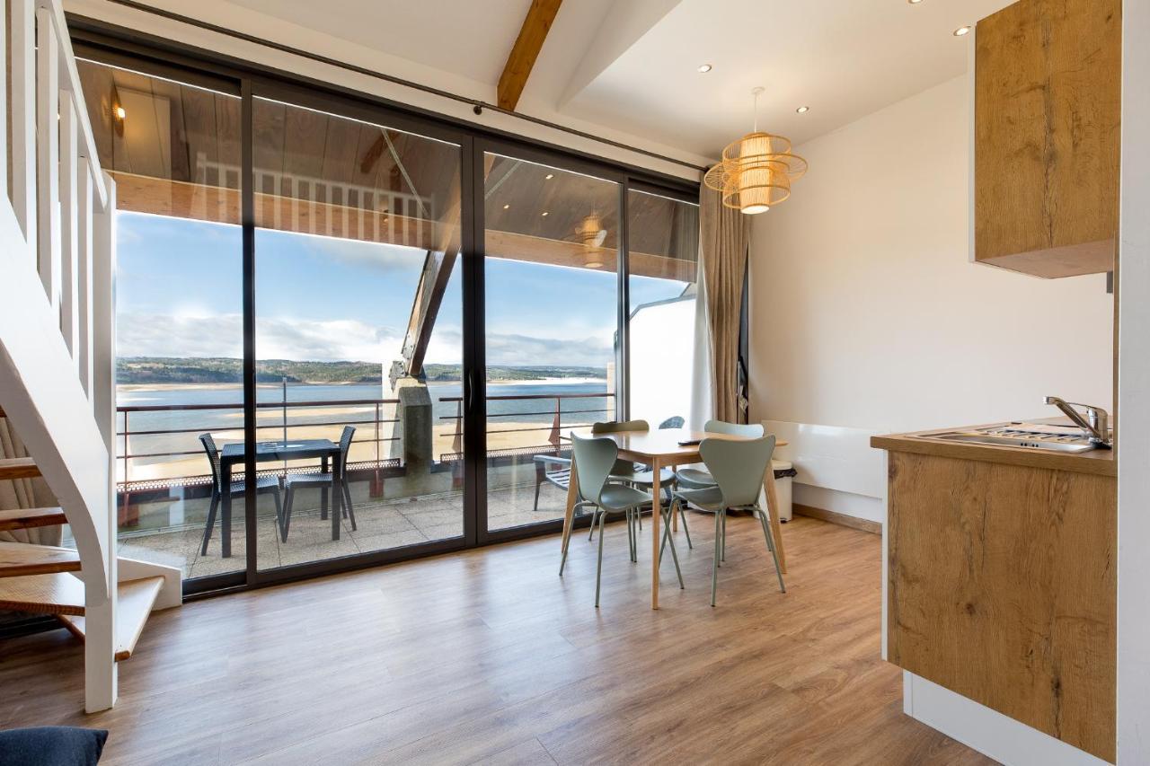 Appart'Hotel Les Lofts Du Grand Lac De Lozere Langogne Exteriér fotografie