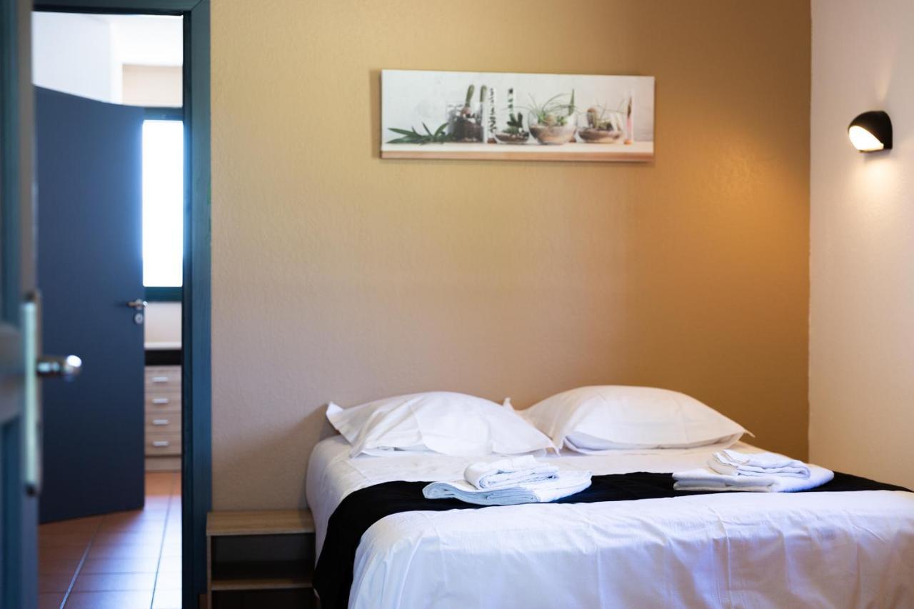 Appart'Hotel Les Lofts Du Grand Lac De Lozere Langogne Exteriér fotografie