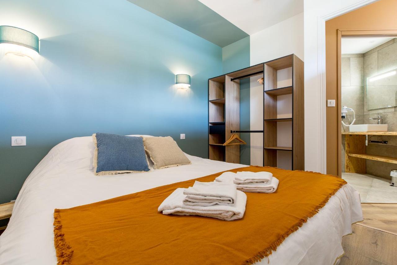 Appart'Hotel Les Lofts Du Grand Lac De Lozere Langogne Exteriér fotografie
