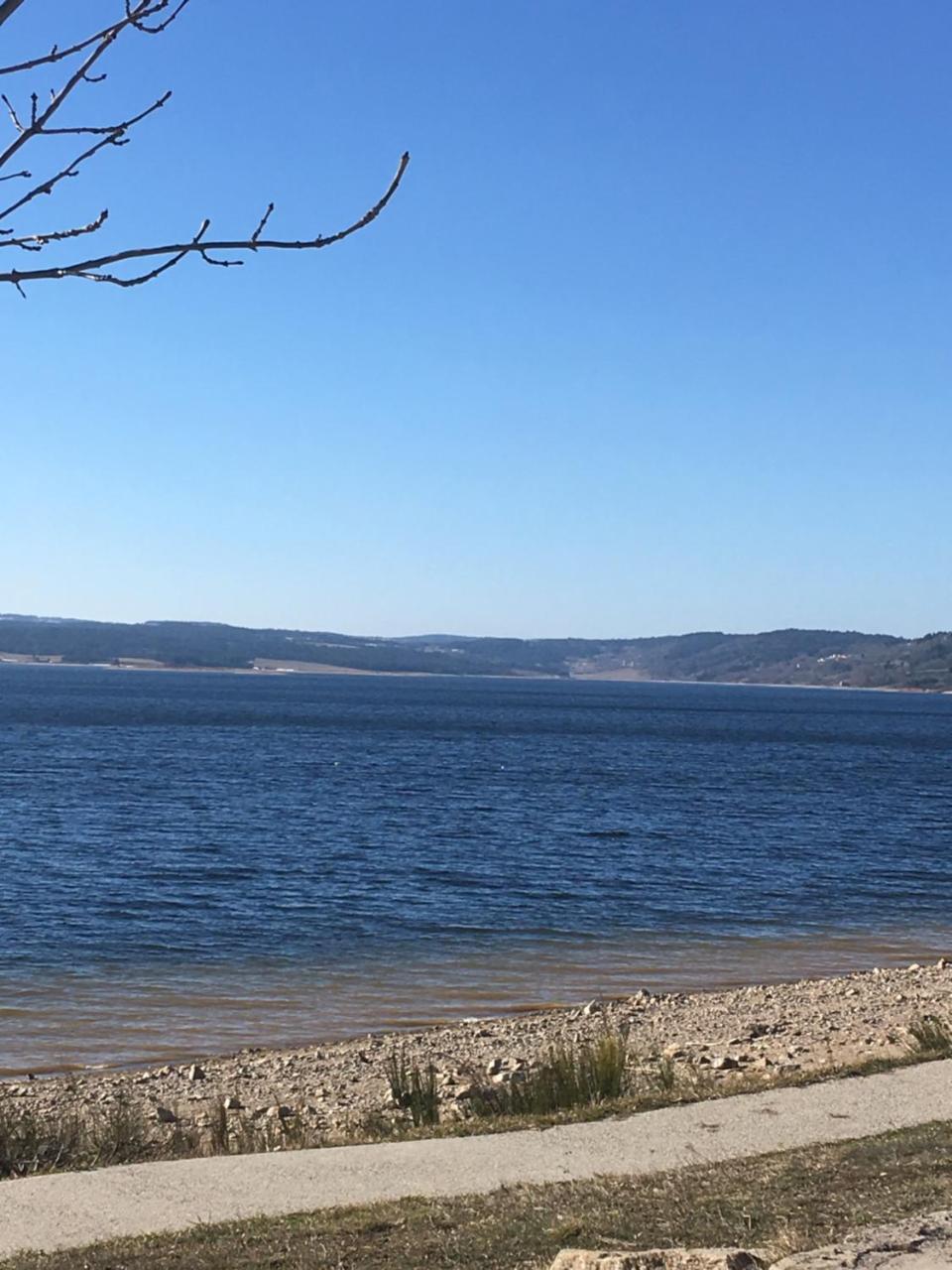 Appart'Hotel Les Lofts Du Grand Lac De Lozere Langogne Exteriér fotografie