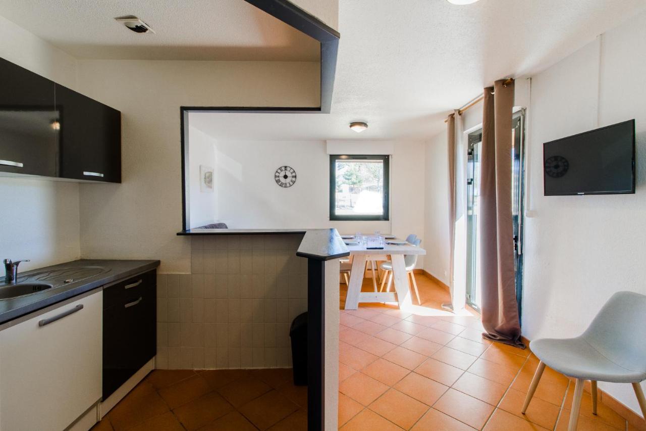 Appart'Hotel Les Lofts Du Grand Lac De Lozere Langogne Exteriér fotografie