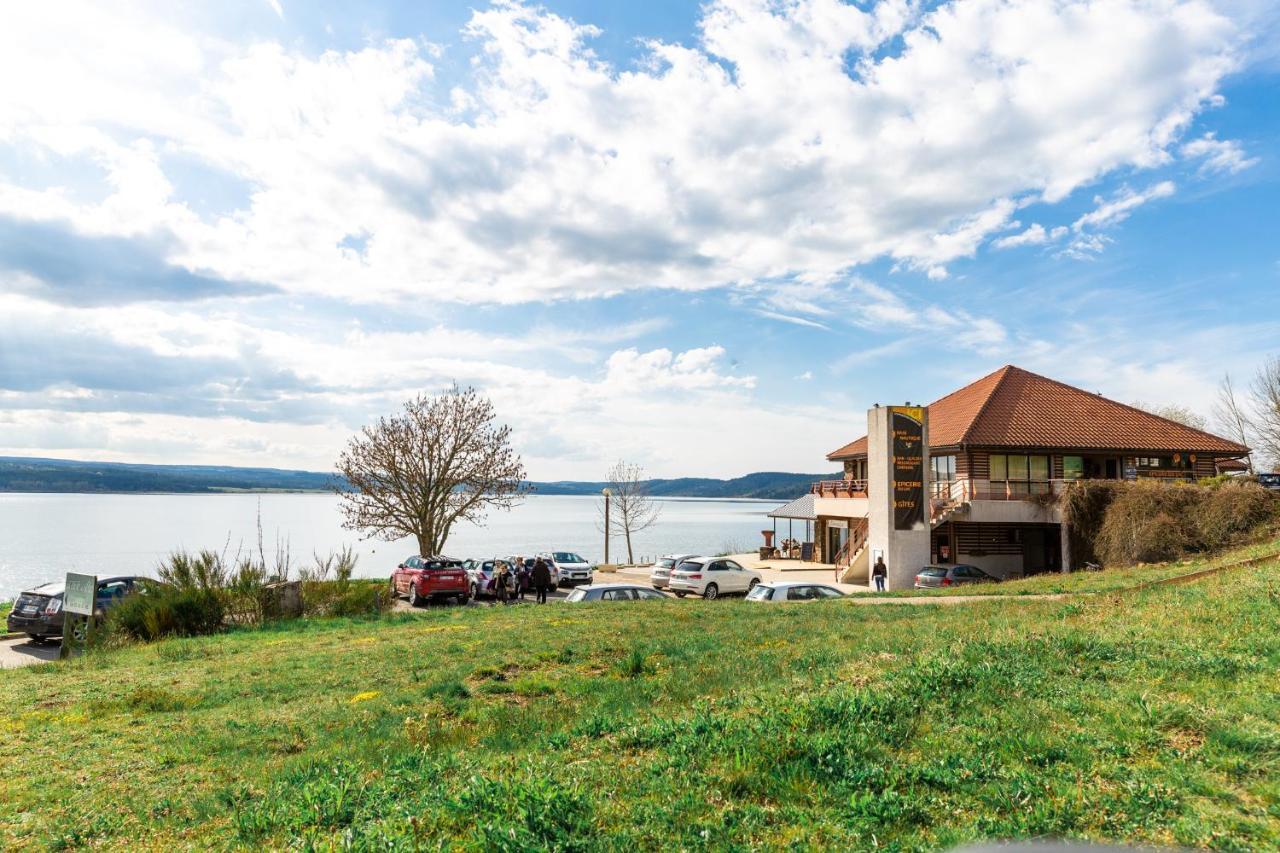 Appart'Hotel Les Lofts Du Grand Lac De Lozere Langogne Exteriér fotografie
