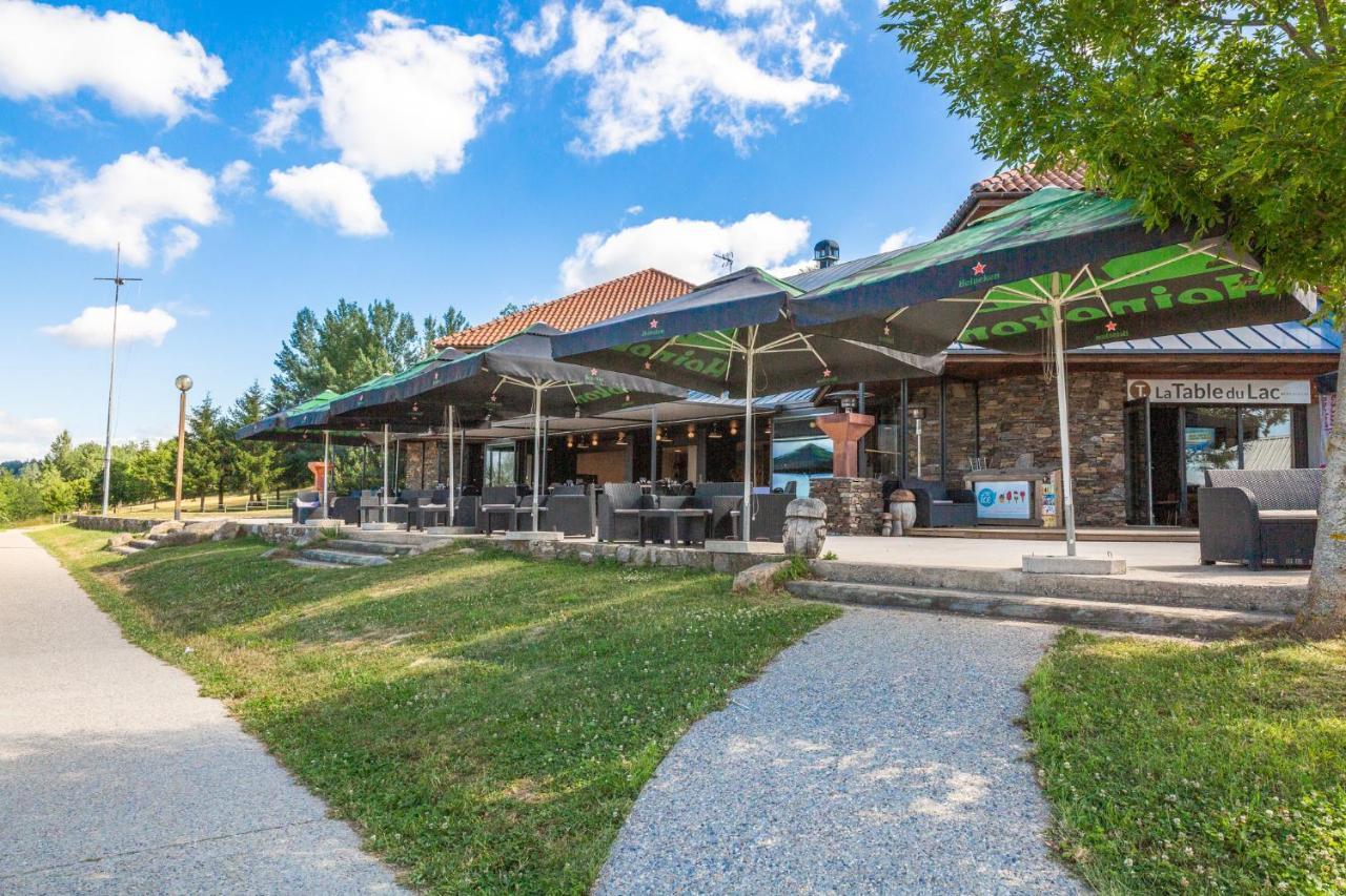 Les Lofts Du Grand Lac De Lozere Langogne Exteriér fotografie