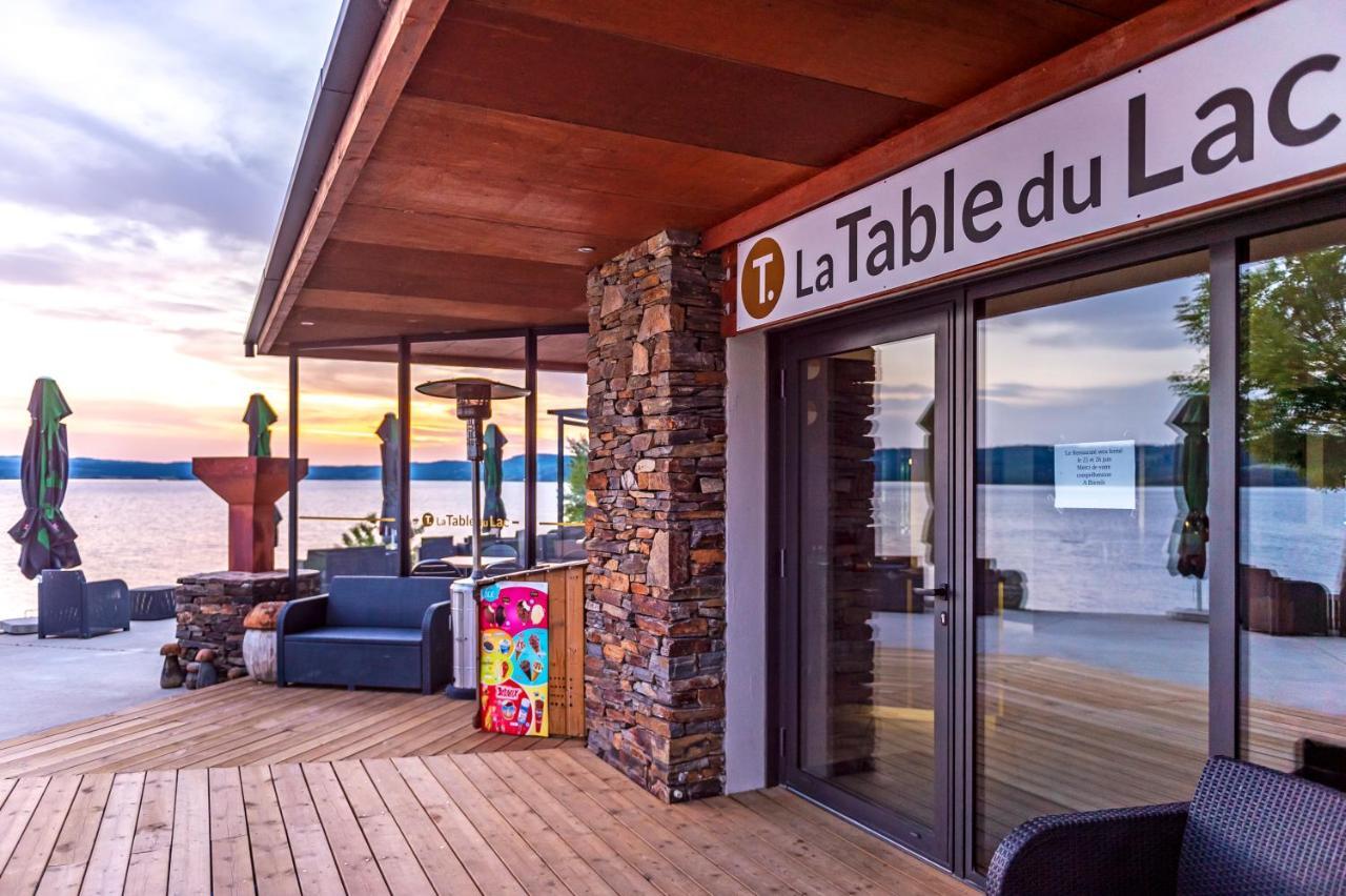 Les Lofts Du Grand Lac De Lozere Langogne Exteriér fotografie